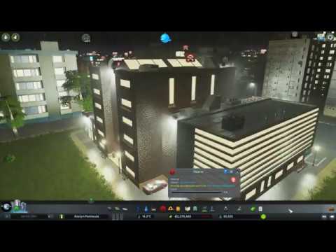 MongoTV_4579 - Mongo Games - Cities Skylines - Roslyn Peninsula - Part 14