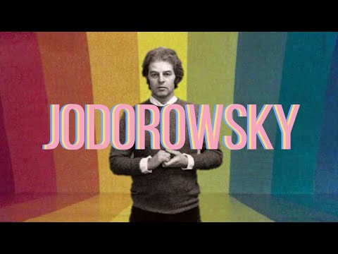 Who Is Alejandro Jodorowsky?