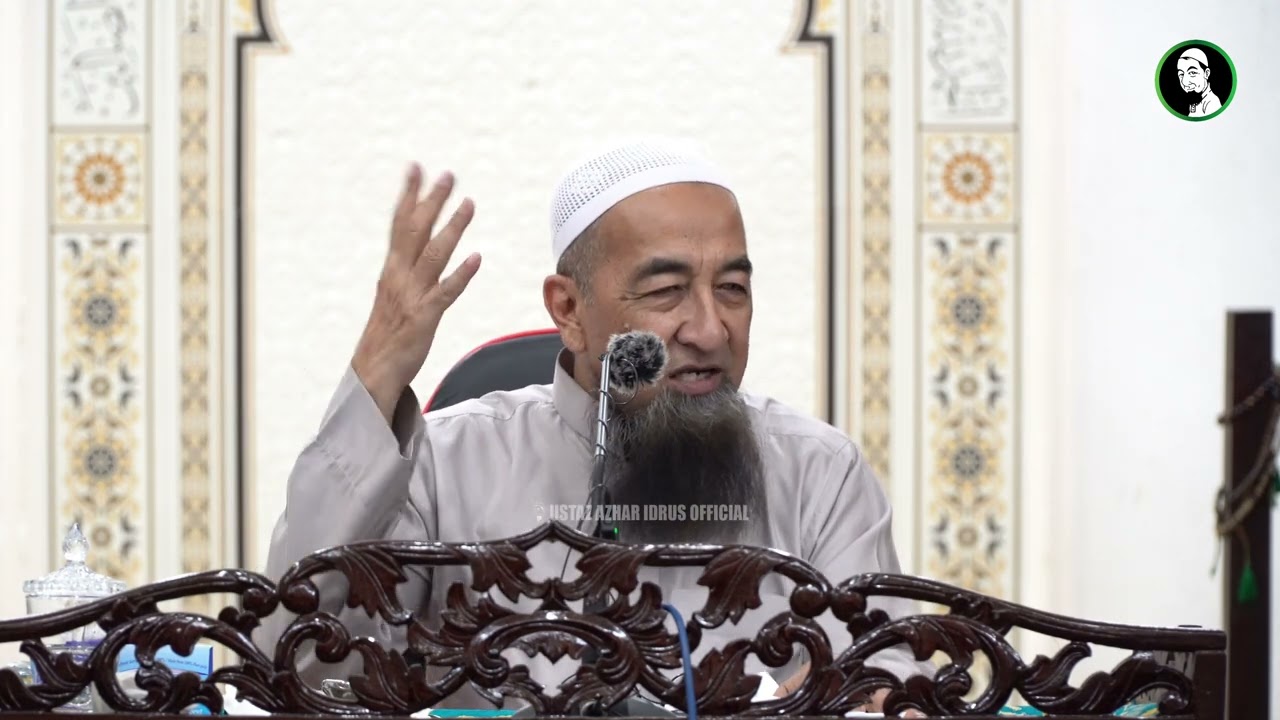 Hukum Solat Tapi Masih Suka Berjudi - Ustaz Azhar Idrus