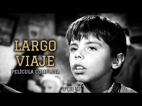 Largo Viaje | 1967, Patricio Kaulen, Chile | Película Completa
