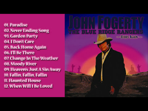 John Fogerty - The Blue Ridge Rangers Rides Again - Full Album