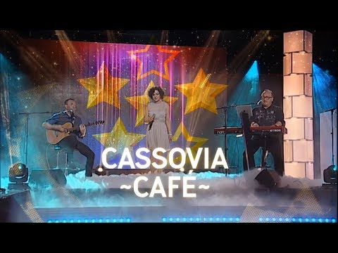 Beáta Dubasová - Vráť mi tie hviezdy (Cassovia café RTVS 2019)