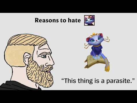 Reasons to hate League Champions