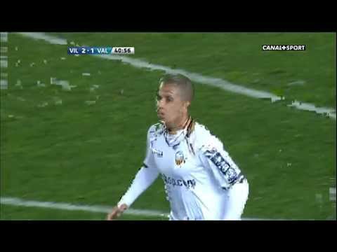 But de Sofiane Feghouli vs. Villareal (08/01/2012) by ÝâSsînę Ðz
