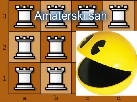 Amaterski šah  -  BRANISLAV GLiŠiĆ # 880