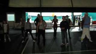 Christmas Party 2008 Cha Cha Slide