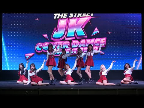 221119 Melody cover WJSN - Dreams Come True @ THE STREET JK COVER DANCE 2022 (K-POP Audition)