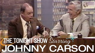 Don Rickles - Mr. Warmth | Carson Tonight Show