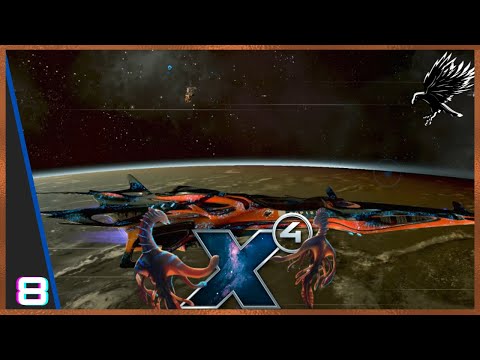 8: Kingdom End X4 6.00 New Boron Herald Storyline