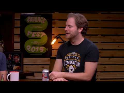 Off Topic Podcast #45 Highlights - A Fleshlight Full of Flubber