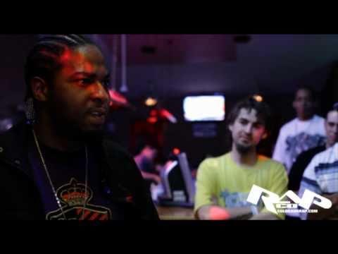 Mantix vs Big Mouth J-Chee