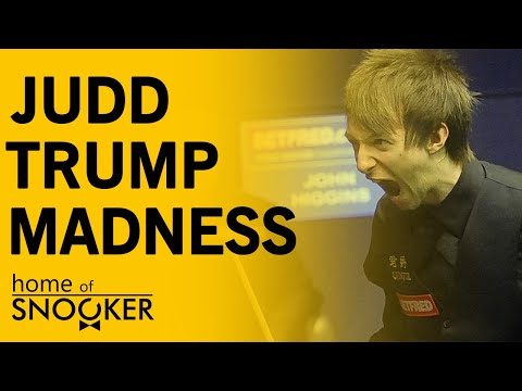 10 Minutes of Judd Trump Snooker MADNESS!