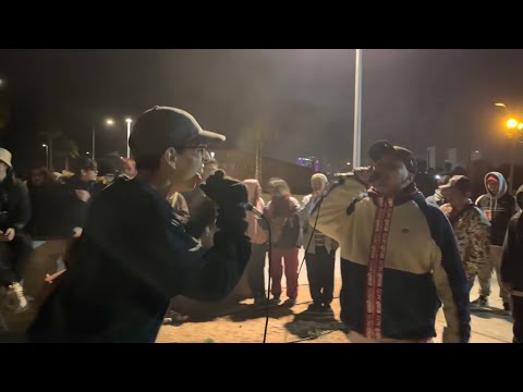 LUCOB vs JOTAKA | Final - REGIONAL CODIGO 031 x GDP