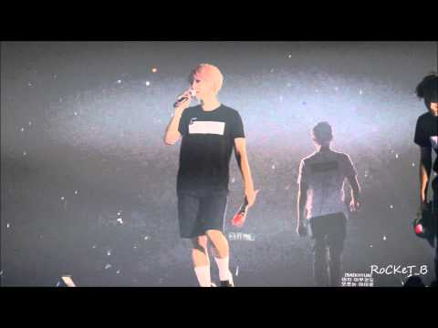 150816 너의 세상으로 Angel 백현 BaekHyun Ver.