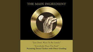 Just Don&#39;t Want to be Lonely