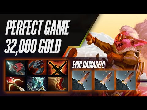 💀🔥 NO DEATHS game - INSANE MID PLAYS | Snapfire Dota 2 FULL GAME