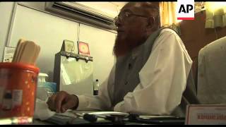 Doctor recalls treating children from bin Laden house