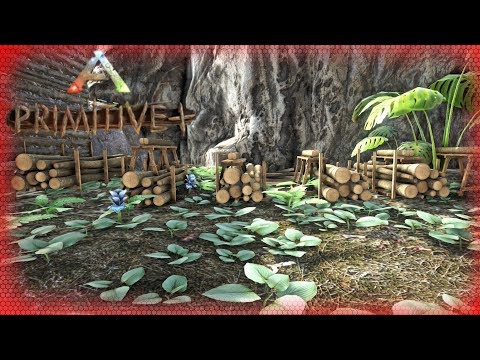 Ark PS4 Vorsicht Lumber Sucht ! #91 ARK - Ragnarok Primitive +