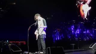 Video thumbnail of "I'll Be Back   Beatles Cover by Josh Klinghoffer - Red Hot Chili Peppers Tampa Florida 4/27/17"