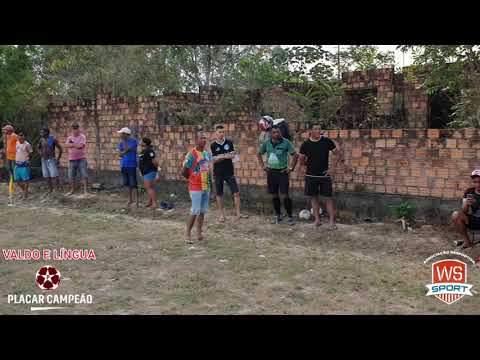 INTERBAIRROS - WS SPORT (CENTRO 1X1 A.AEROPORTO/ P.SANTANA 0X0 SANTA LUZIA)