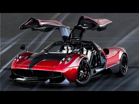 Insane Pagani Huayra BC | The Hypercar Billionaires Actually Buy