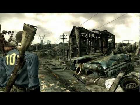Fallout 3 OST - Requiem for Humanity (Explore 7)