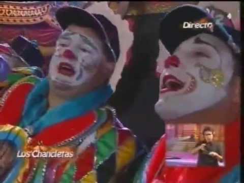 Murga Los Chancletas - Pepa, Mona, Mur (Premio CRITICÓN 2007)