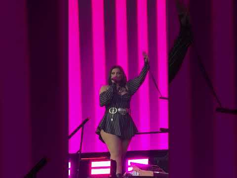 Nelly Furtado – Say It Right – LIVE (München, 2025)