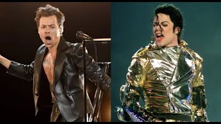 Has Harry Styles Replaced Michael Jackson As The King Of Pop?