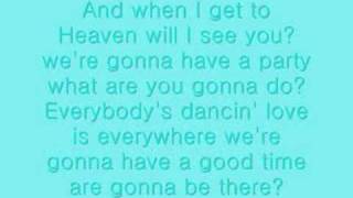 When I get to Heaven - pureNRG