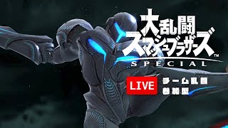 春の陽光、そして花粉｜スマブラSP