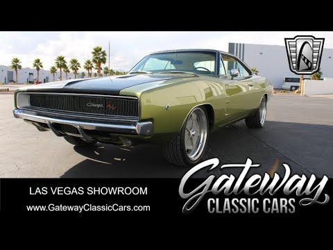 1968 Dodge Charger (CC-1982122) for sale in O'Fallon, Illinois