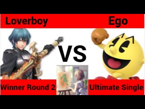 the parking lot matchup - Winner Round 2: Loverboy (Byleth) vs Ego (Zelda/Pac-Man)