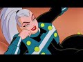 Mala Scenes Superman TAS