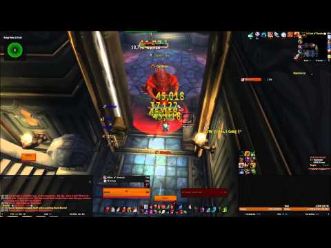 Guardian Druid Solo - Thorim (Ulduar) - Patch 5.4