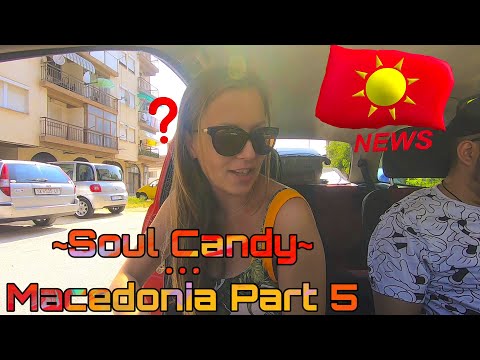 HOW COULD I FORGET? - LIFE IN OHRID - MACEDONIA PART 5