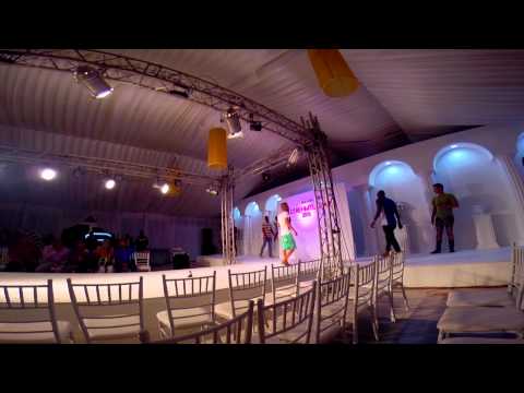 Ally Rehmtullah's 2015 Eleganza - Behind the Scenes