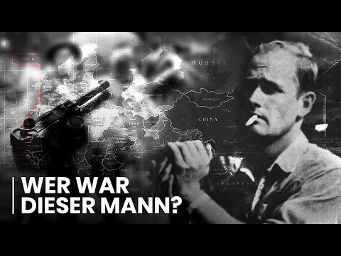 Der (un)bekannteste V-Mann Deutschlands | Peter Urbach - Dokumentation