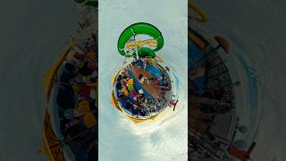 #insta360x5 #travel #carnivalsplendor #cruise #cruiseship #australia