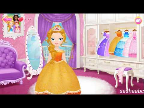 princess tea party обзор игры андроид game rewiew android