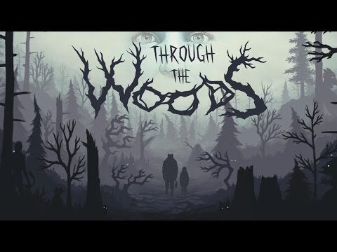 Gameplay de Through the Woods