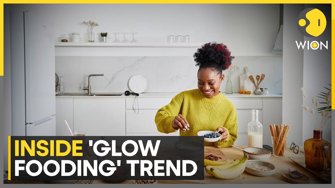 New Wellness Trend Focuses On A Natural Inner Glow | WION News