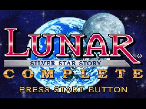 PSX Longplay [285] Lunar: The Silver Star Story Complete