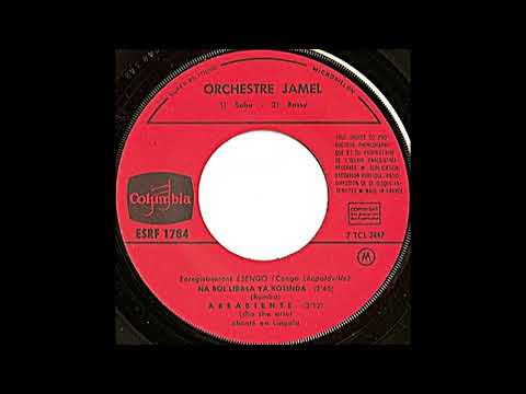 Orchestre Jamel, "Abrabiente"