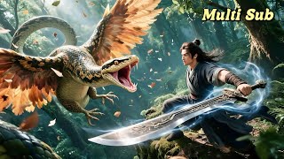 Download lagu Dia menyelamatkan seekor burung besar mistis, dan burung itu memberinya kung fu terhebat! mp3