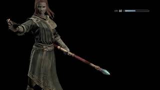 Find word of power in Rannveng fast skyrim