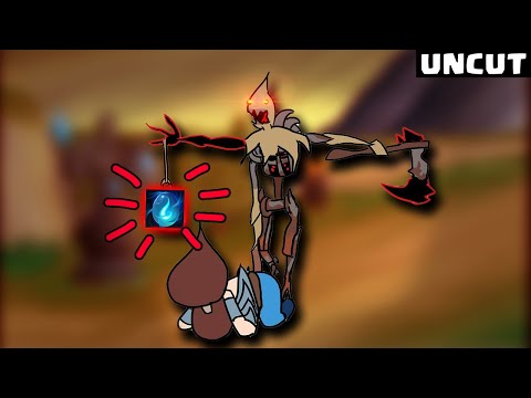 Blue Smite Fiddlesticks is SCARY