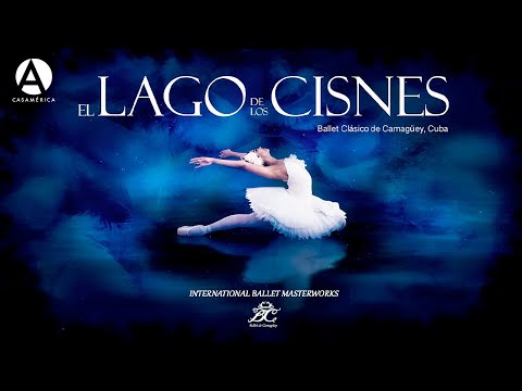El lago de los cisnes con el ballet clásico cubano de Camagüey