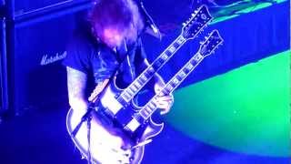 Mastodon - The Hunter - live @ the Fillmore