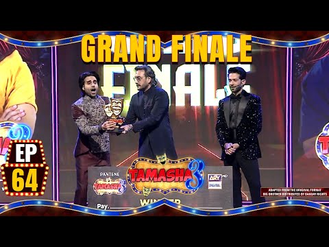 Tamasha Season 3 | Episode 64 | Grand Finale | Adnan Siddique | #realityshow #tamashaseason3